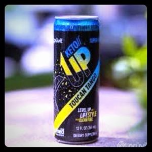 KETO//UP® Toucan Tango 12 cans